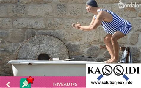 Wordalot Niveau 176 Solution .